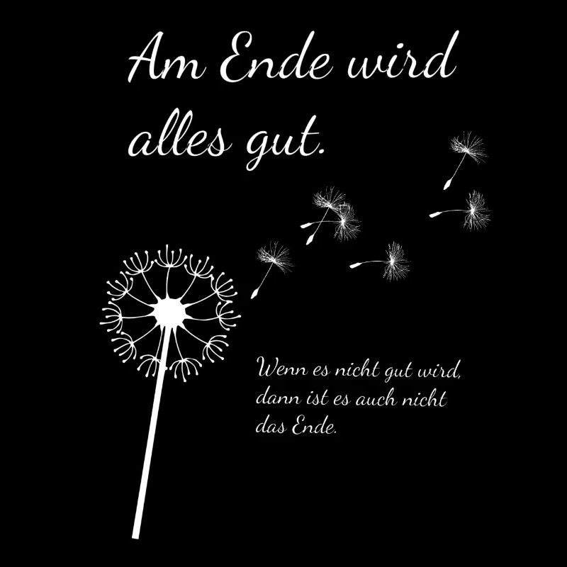 Everything will be fine
