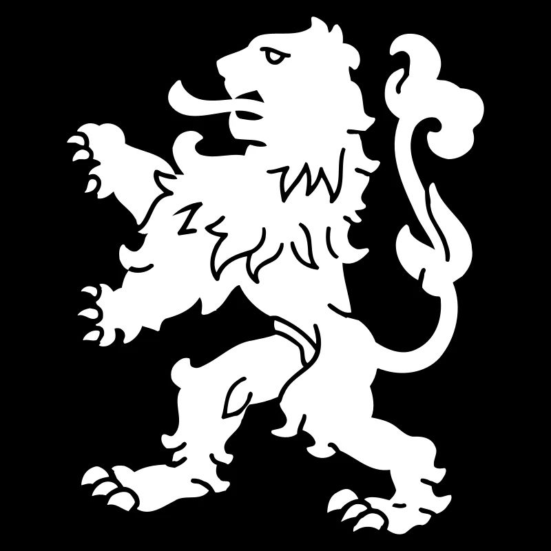 Holländischer Löwe