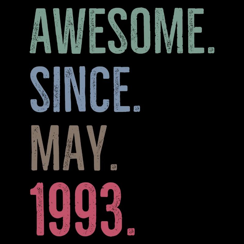 Awesome seit Mai 1993