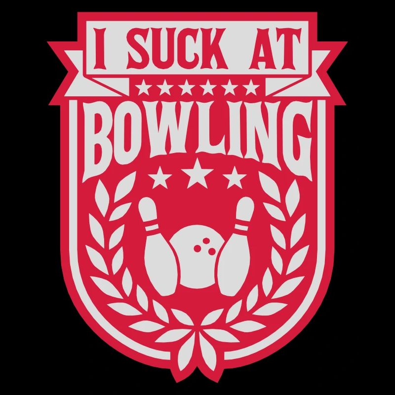 I suck at bowling