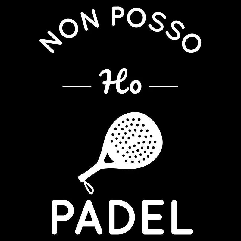 Non Posso Ho Padel