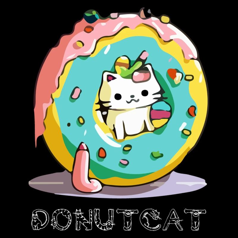 Donutcat