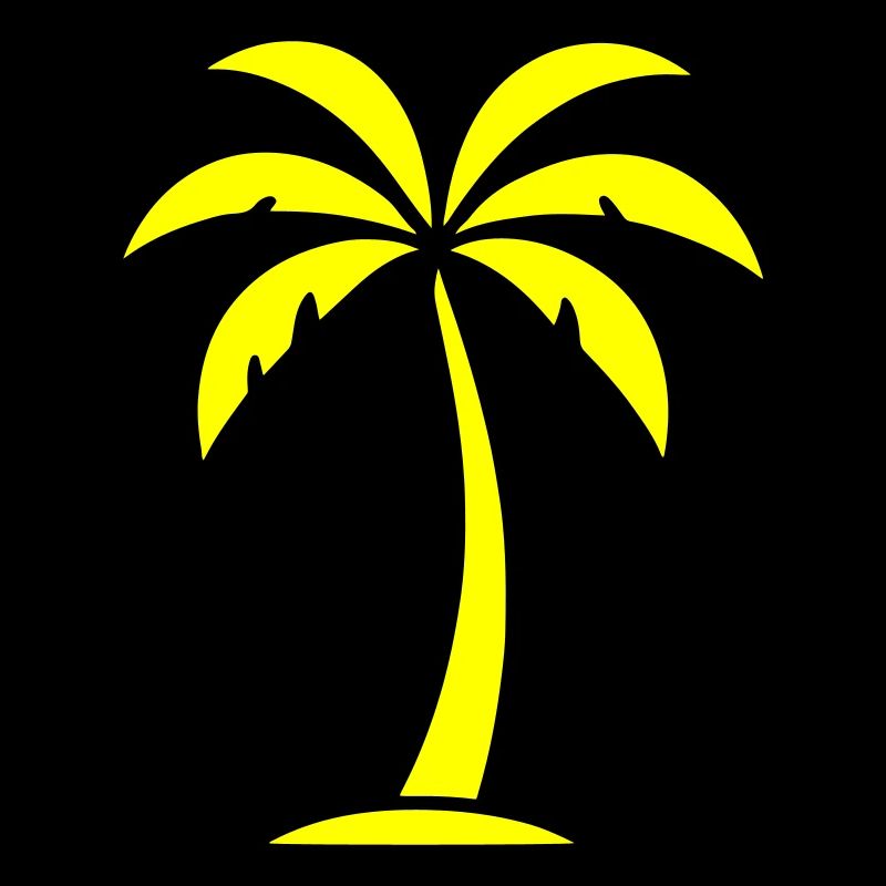 Palm Outline