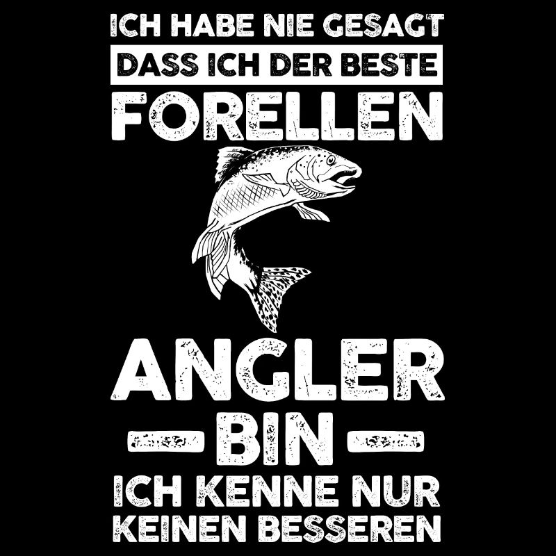 Angeln Forellen Angler