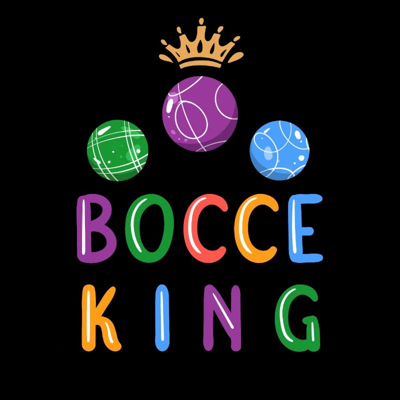 Boccia Boule Petanque