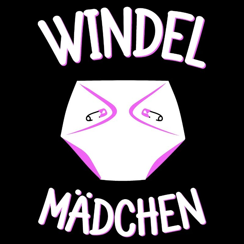WINDEL MÄDCHEN FETISCH SPRUCH