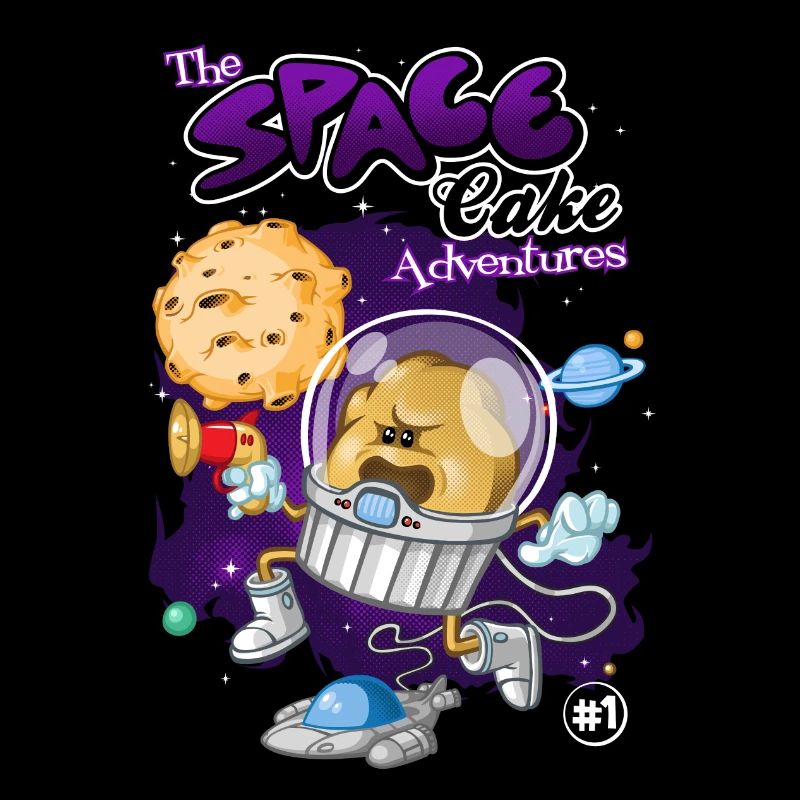 Space cake