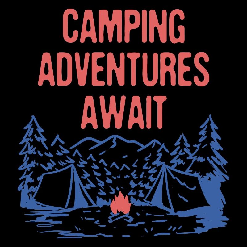 Camping Aventures Attendent Camper Camp de vacances