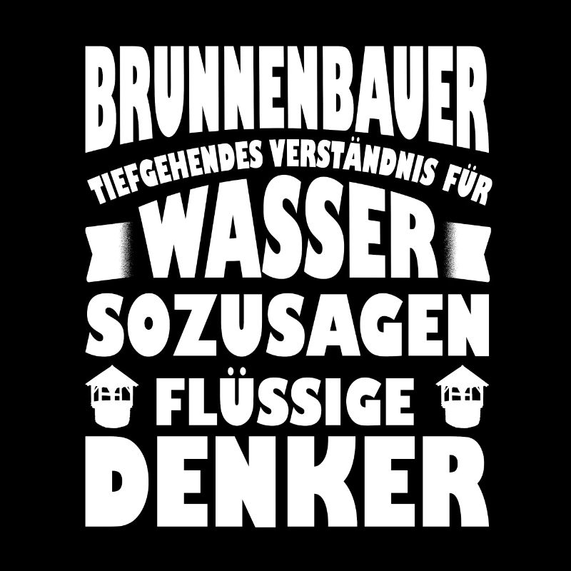 Construction de puits Comprendre les penseurs des fluides d’eau