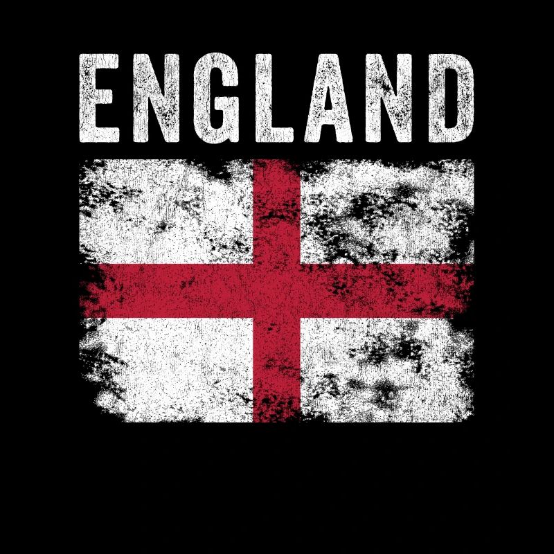 Drapeau de l’Angleterre en détresse - Drapeau anglais