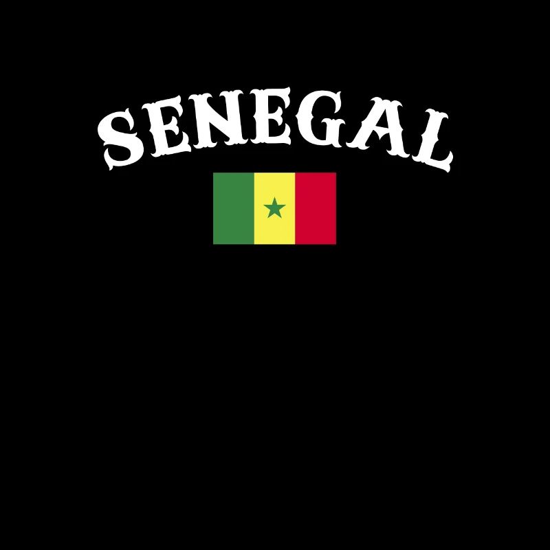 Sénégal Drapeau Sénégal Sénégal