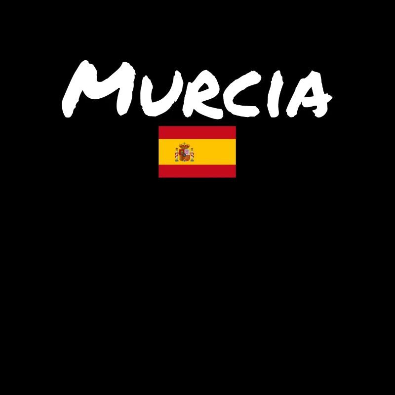 Murcie, Espagne, Drapeau espagnol, Espagnols