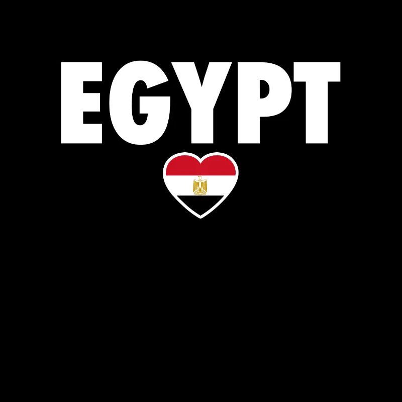 Egypte Drapeau égyptien Egyptien