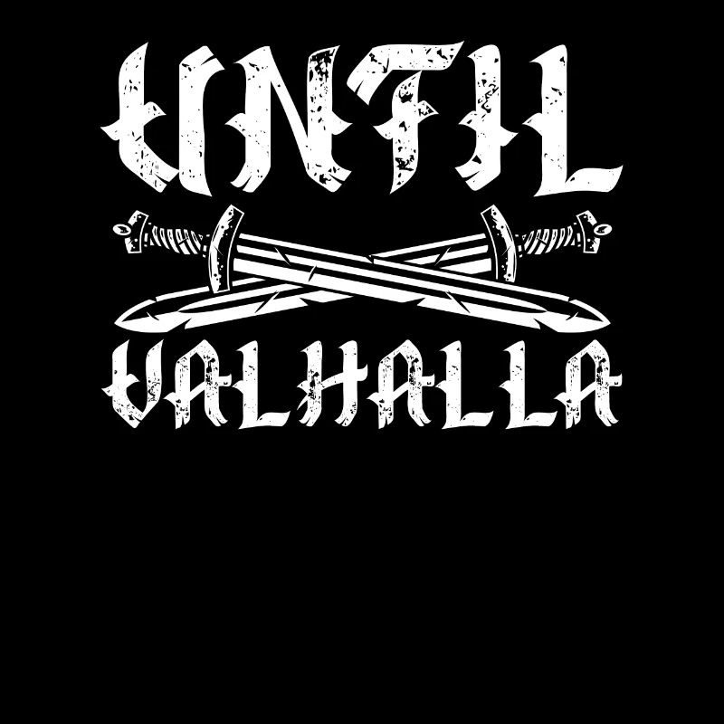 Vers l’épée Valhalla