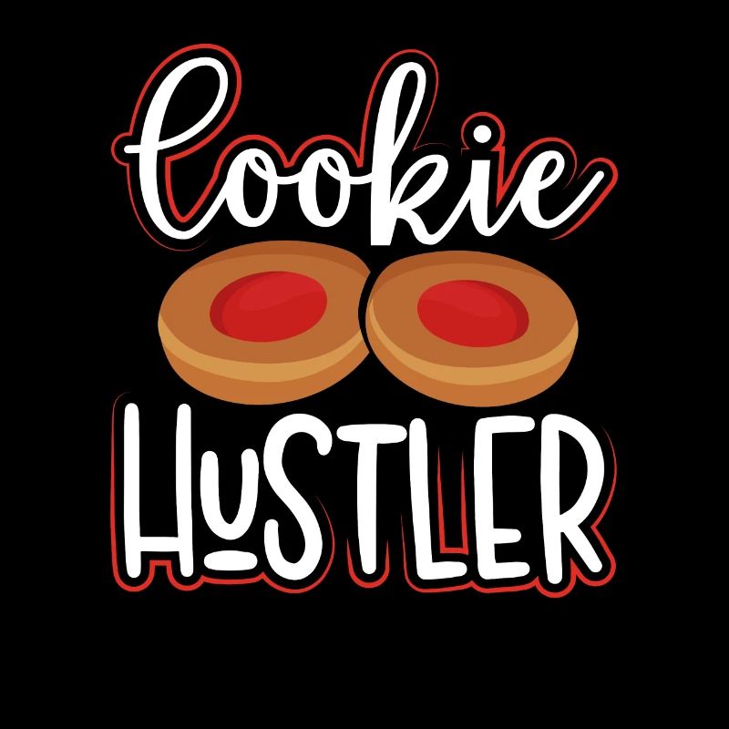 Hustler de biscuits cool