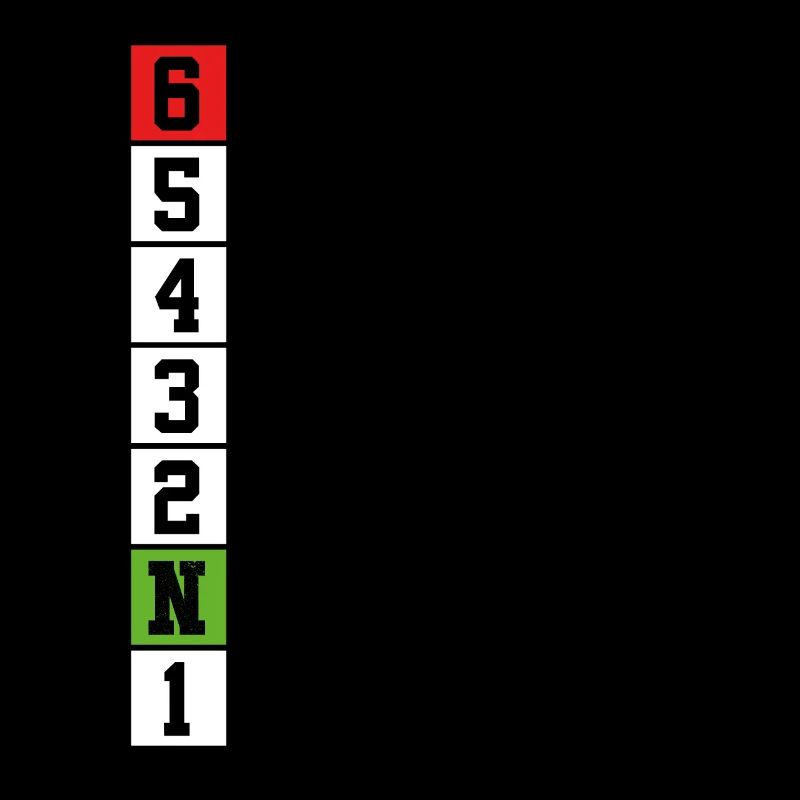 Motorcycle GearShift Six