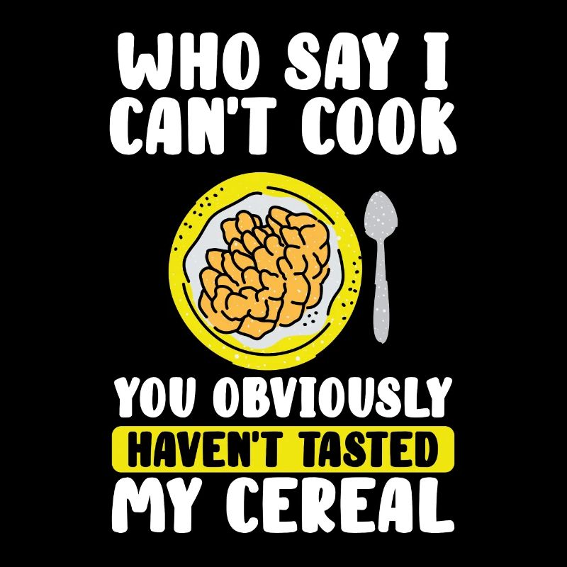 Wer Sagt, Dass Ich Nicht Kochen Kann?