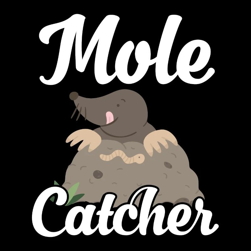 Mole catcher