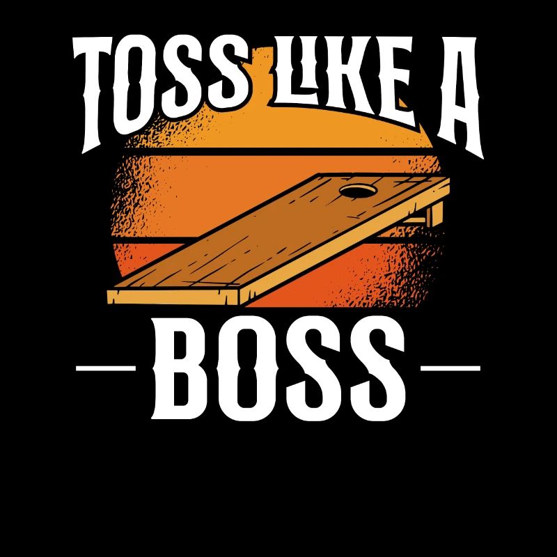 Lancer comme un boss de trou de maïs