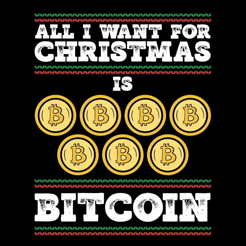 Je veux Bitcoin pour Noël