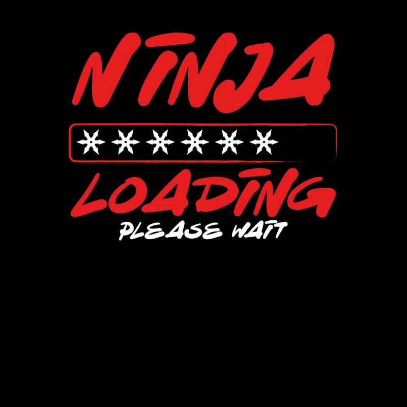 Loading Ninja, please wait