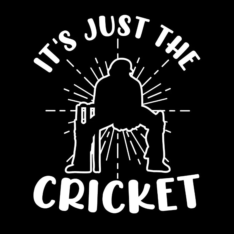 C’est juste du cricket