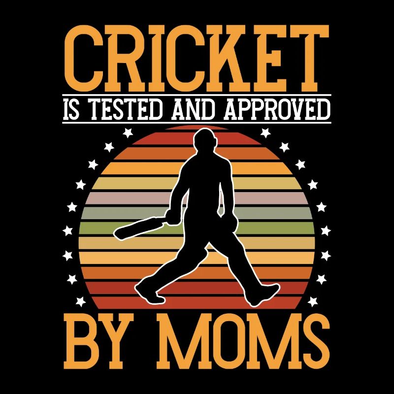 Cricket Wird Von Müttern Getestet Und