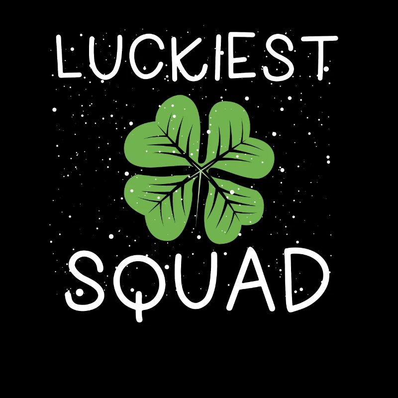 La troupe de Shamrock la plus heureuse