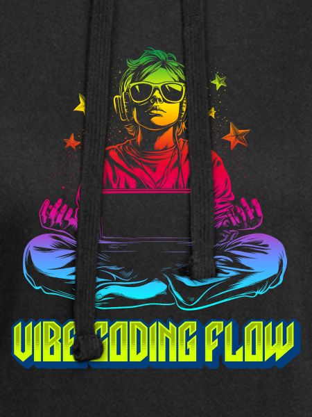 VIBE CODING FLOW – Programmierer & Coder