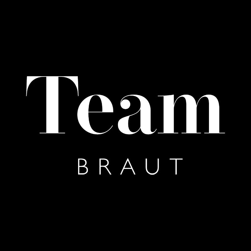Team Braut – Gemeinsam einzigartig