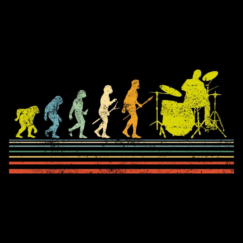 Percussionniste Evolution Percussion