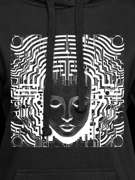 Brain Structures - Surreal Art