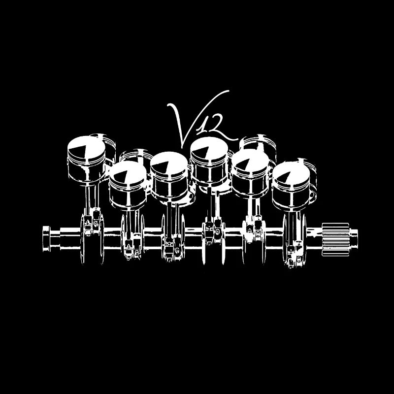 V12 engine