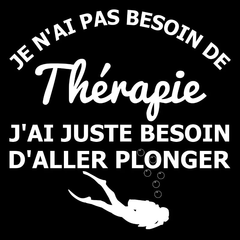 Thérapie de plongeur