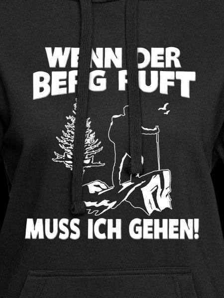 WENN DER BERG RUFT...
