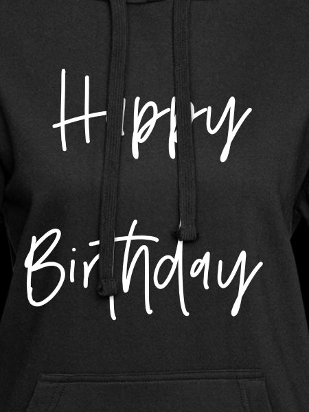Joyeux anniversaire