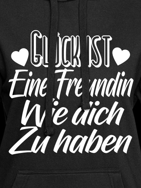 Freunde Freundin Geschenk