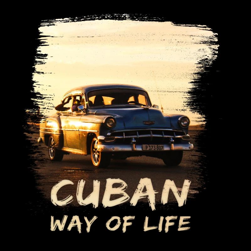 Cuba, Cuba, Mode de vie cubain, Oldtimer, Vacances