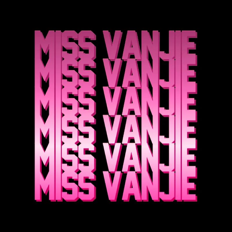 Mlle Vanjie Pink
