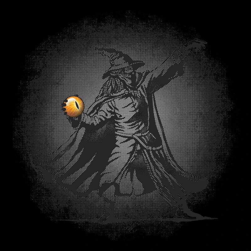 The orb thrower