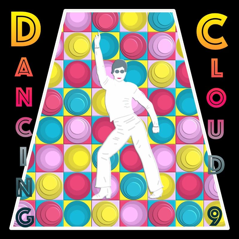 Retro - Disco - Dancing - 70s
