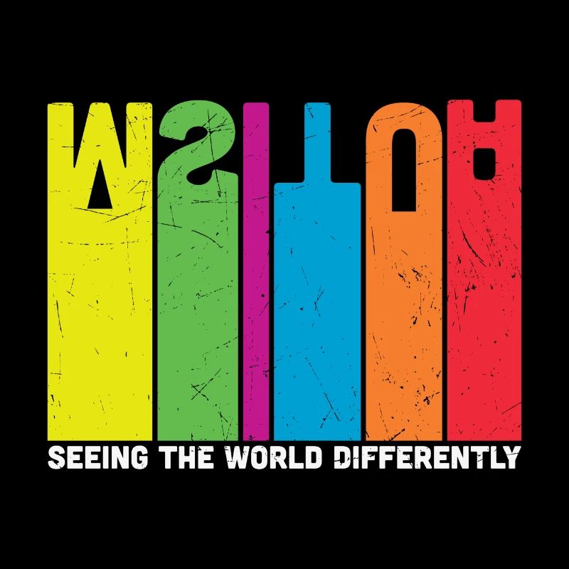 L’autisme voit le monde différemment