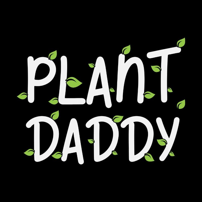 Plant Daddy Vatertagsgeschenk