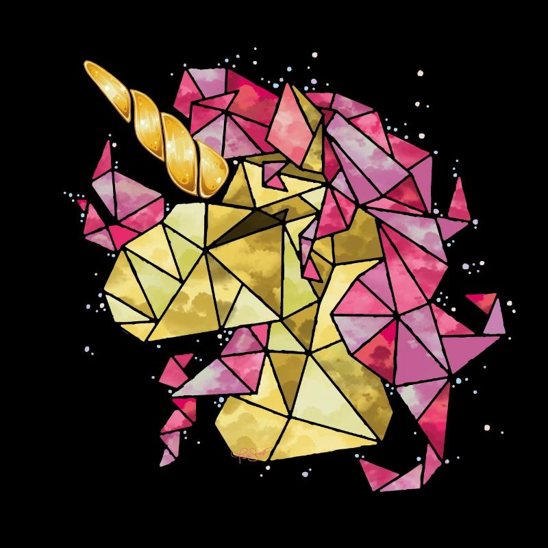 Einhorn Mila Chibi Kind