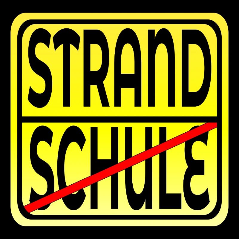 SCHULE ABSCHLUSS FERIENBEGINN