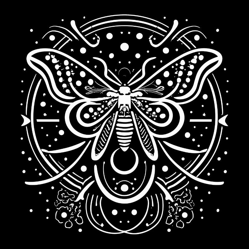 celestial moth