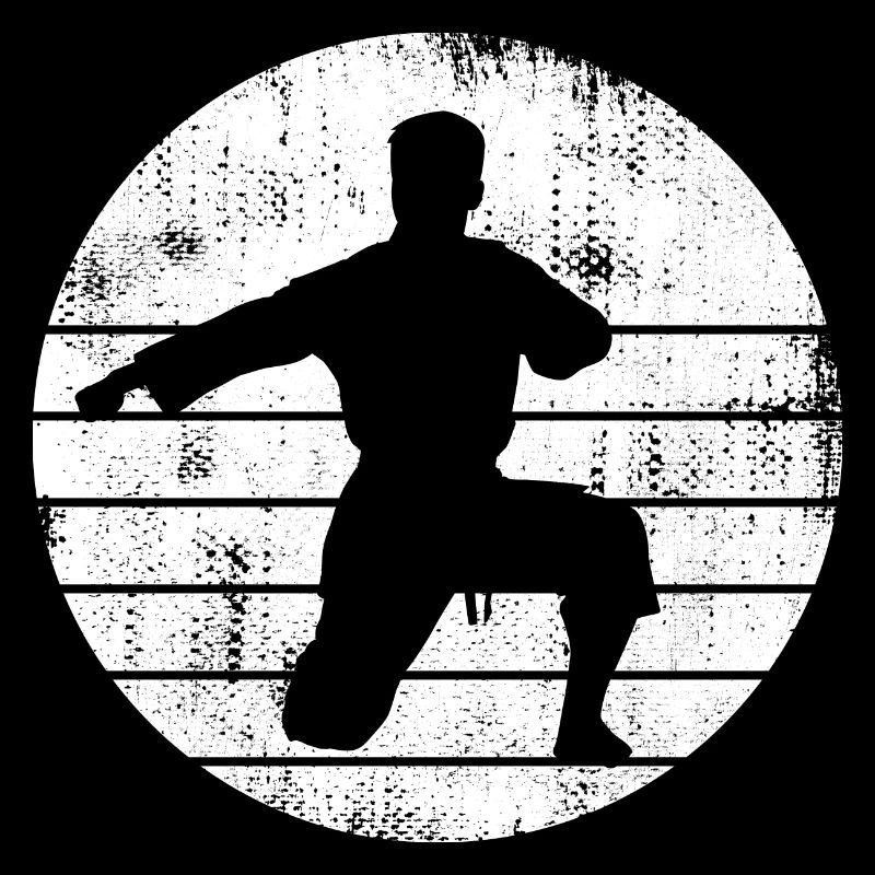 Karateka Sketch