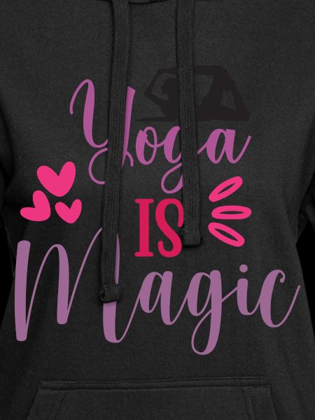 Yoga is Magic