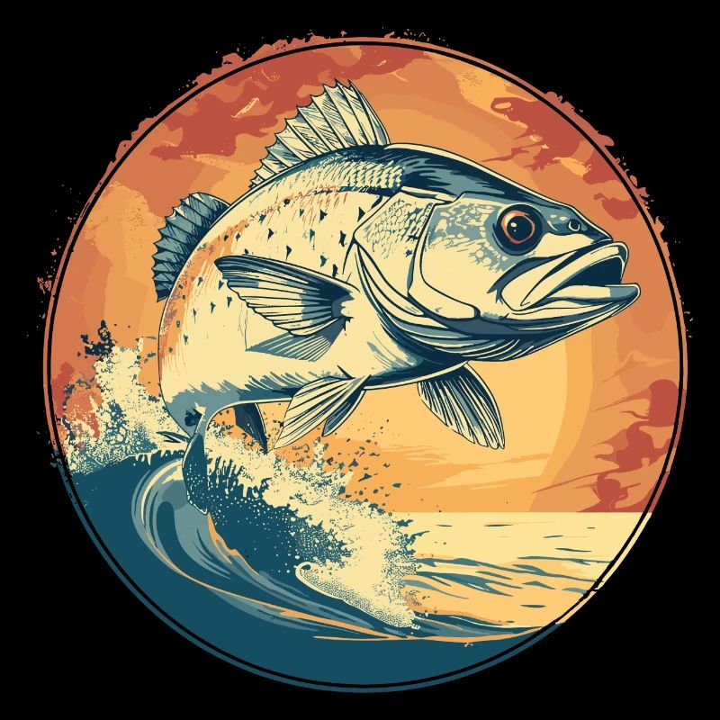 Fish Illustration