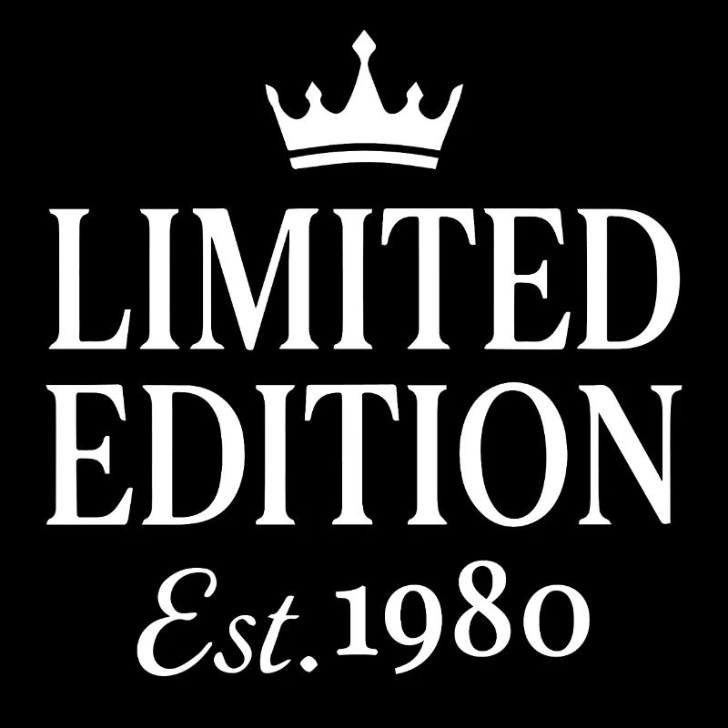 Edition Limitée Est 1980